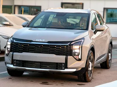 Kia Sportage 2026 GCC Specs Brand New SUV