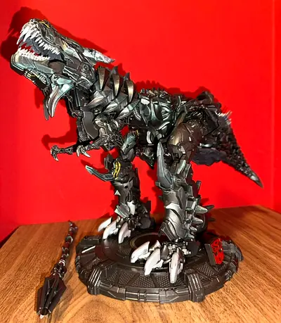 Transformer Grimlock action figure