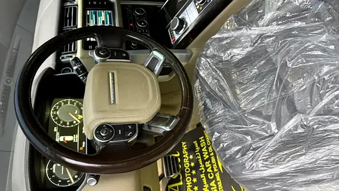 2015 LAND Rover RANGE ROVER — миниатюра 12