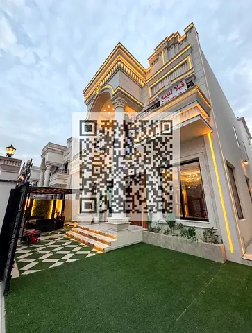 **Luxury 6-Bedroom VIP Villa for Sale in Al Helio**