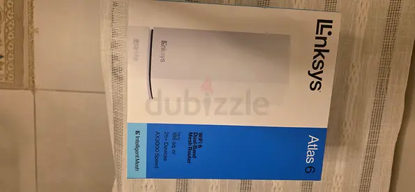 Linksys Atlas6