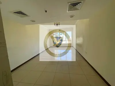 2 Master BRs + hall & balcony | Free parking, 1mo free, gym & free maintenance | Open view, easy Dubai access
