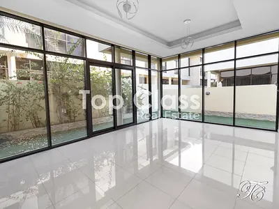 Well-Maintained | Spacious | Damac Hills Villa
