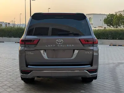 2013 Toyota LAND CRUISER 照片 16