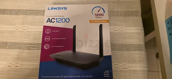 Linksys AC1200
