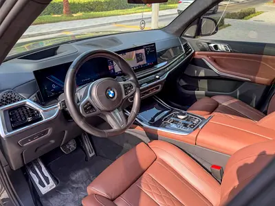 2024 BMW X7 — миниатюра 17
