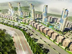 | Strategic Invest | High-growth Area |