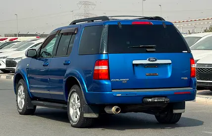 2010 FORD EXPLORER — фото 5