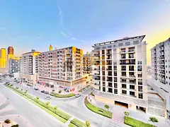 Luxury 1BHK +Maids Room - Book Now - Near Metro - Big Size