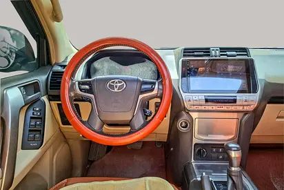2020 Toyota PRADO — фото 10