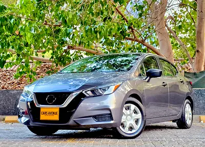 2021 Nissan Versa SV - US spec 400 EMI - Well Maintained