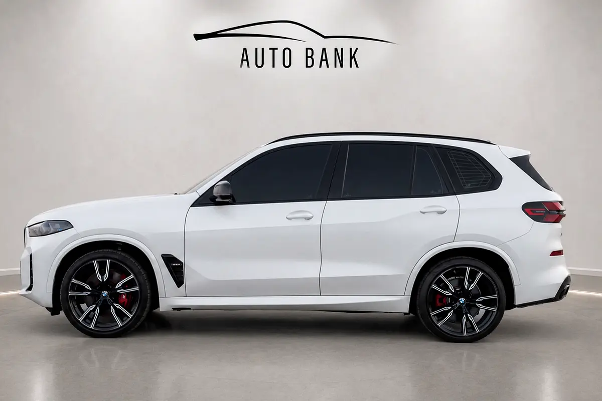BMW X5 2025