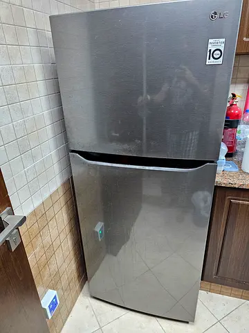LG FRIDGE 395 Litres