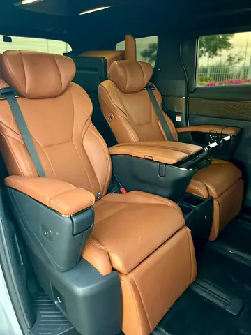 2024 Toyota ALPHARD 照片 16
