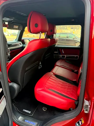 2019 Mercedes-BENZ G-CLASS — миниатюра 2