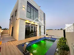 Villa with a Private Pool and Guarantees for Enhanced Comfort