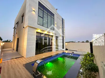 Villa with a Private Pool and Guarantees for Enhanced Comfort