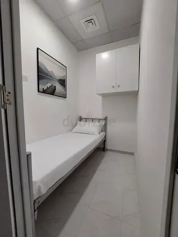 SINGLE Partition for male Very near to Rigga Metro EXIT 2