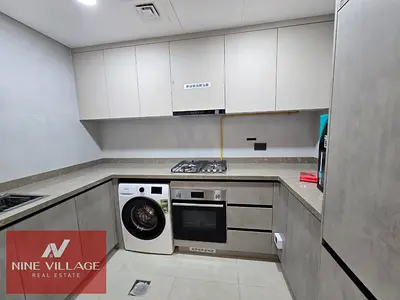 BRAND NEW BUILDING - ELEGANT 1 BHK - SEMI-FURNISHED