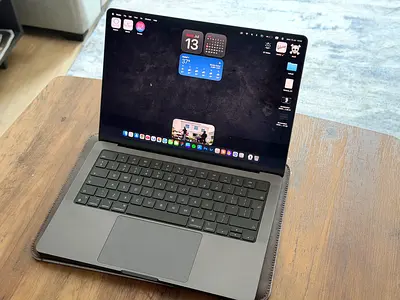 Macbook Pro 14 (M4 Pro, 24gb, 512gb)