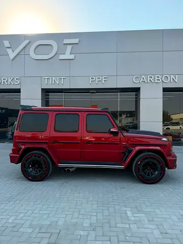 2019 Mercedes-BENZ G-CLASS — миниатюра 13