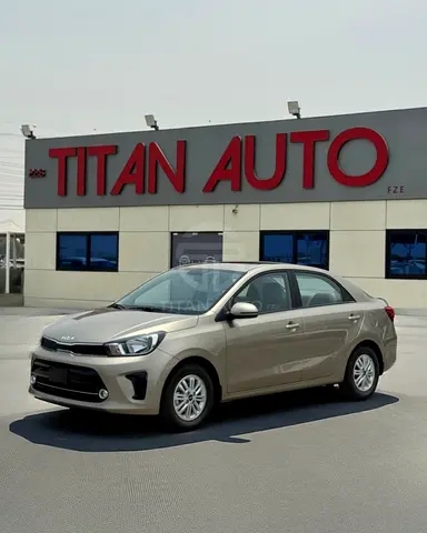 Kia Pegas 1.2L