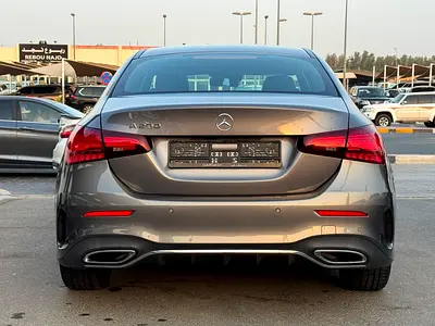 Mercedes-Benz A-Class A 200 AMG, миниатюра 4