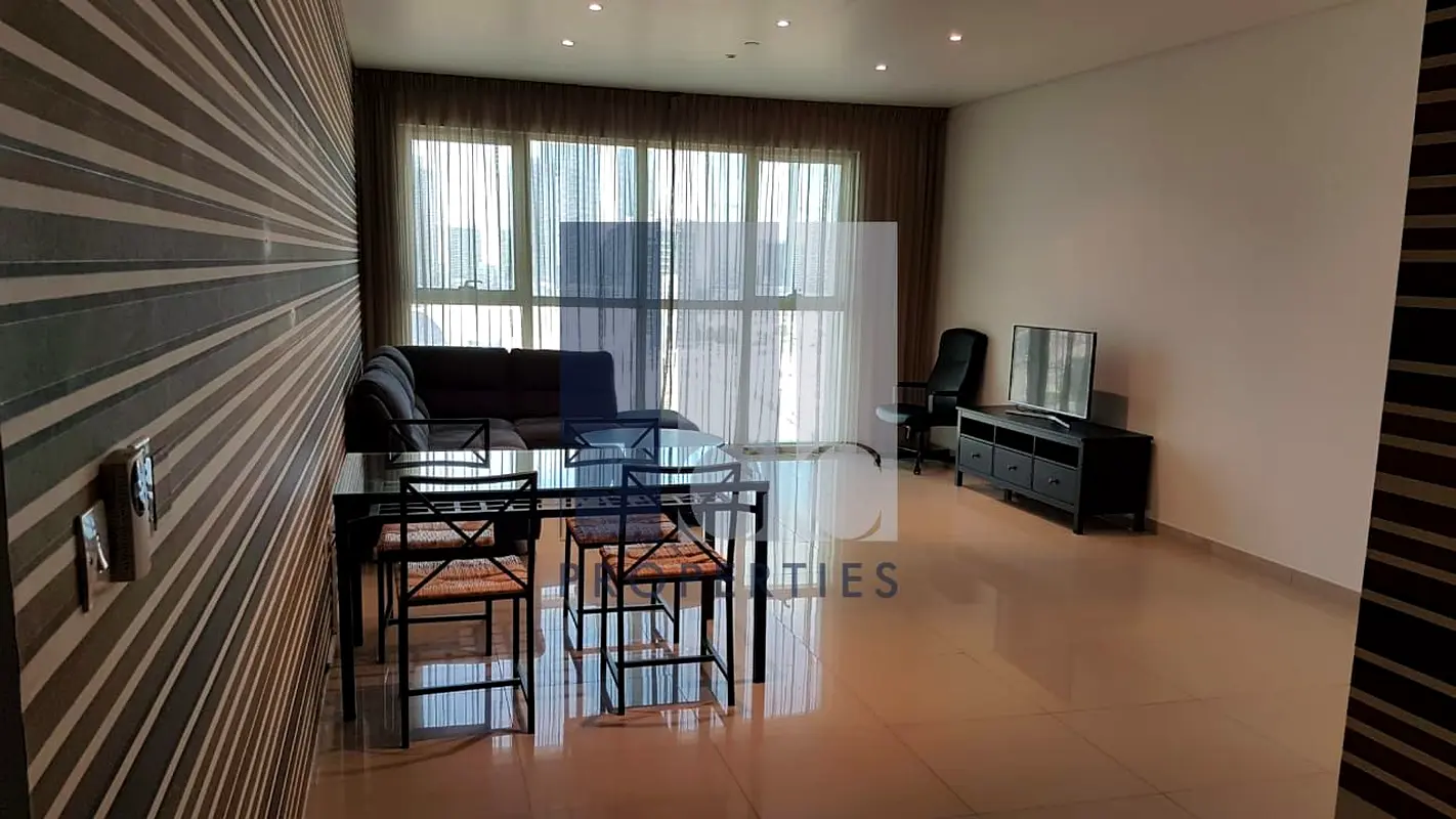Upcoming | Fully Furnished 1 Bedroom | Spacious Layout | Ready in August