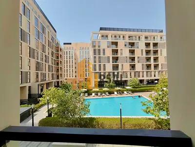 Low Price Specious 1Bhk with Balcony In Al mamsha
