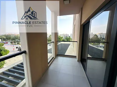 Balcony studio available for rent in 36k