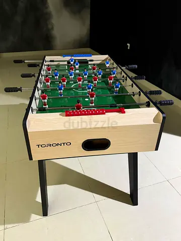 Toronto GFO25 4FT Soccer Table - Excellent
Condition Foosball Table w/ Ball