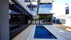 4BR FAMILY VILLA | PRIVATE POOL | MAJLIS | MASAAR
