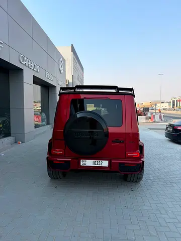 2019 Mercedes-BENZ G-CLASS — миниатюра 9