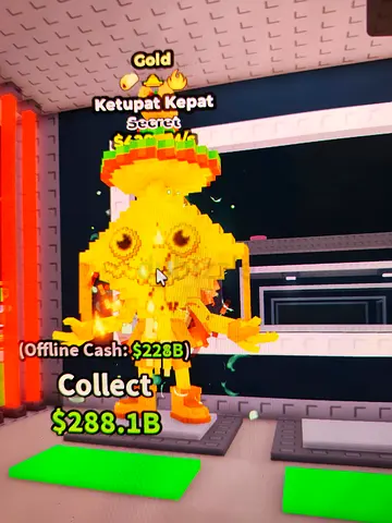 Ketupat Kepat 428.7M/s