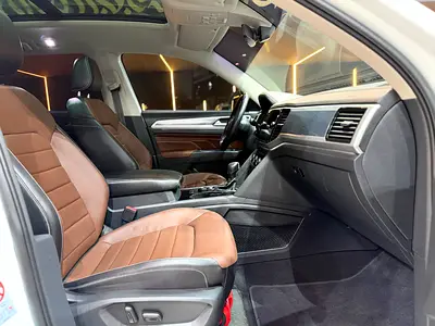 صورة مصغرة 13 لـ 2021 Volkswagen TERAMONT