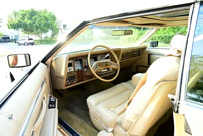 1979 Lincoln CONTINENTAL 照片 7