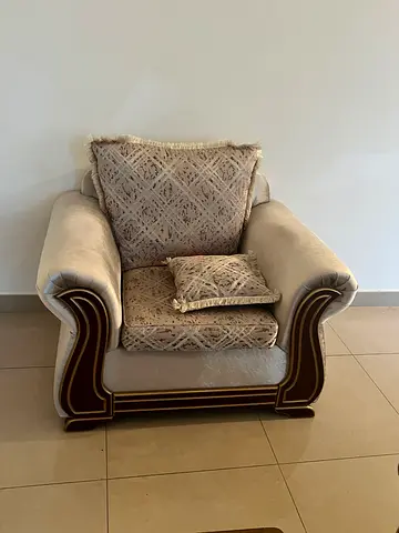 SOFA ( Single 2 Nos. )
