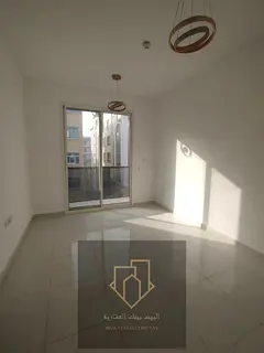 For annual rent | Two bedrooms and a living room (second tenant) | Balcony with an open view | Spaci