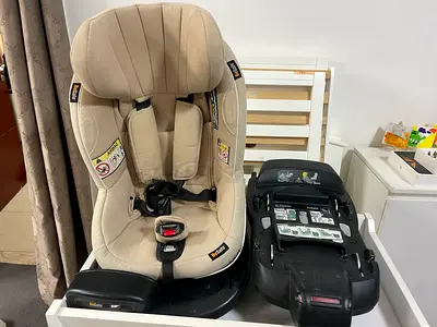 BeSafe car seat