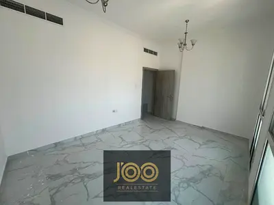 🇦🇪 غرفة وصالة (ثاني ساكن) للإيجار في الجرف 3 | بناية جديدة | غرفة ماستر | بجوار عجمان أوتليت مول | 34,000 درهم