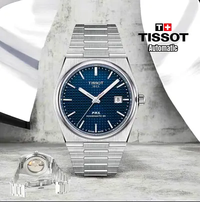 Tissot prx automatic mens watch