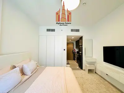 Brand New Furnished Studio just 45k with all amenities in Al Jada Area