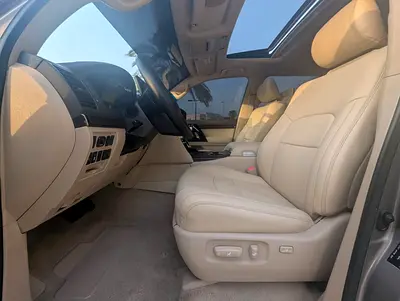 2013 Toyota LAND CRUISER 照片 5