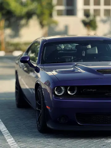 2023 Dodge CHALLENGER — фото 6