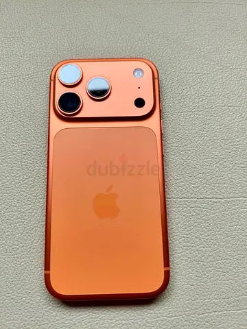 Iphone 17 pro