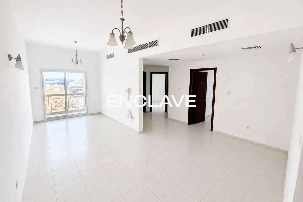 Near Al Qusais Park and School | Near Metro