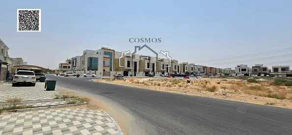 Prime Residential Land for Sale | Al Yasmeen, Ajman | 280 sqm | G+1+R | Near Main Road | Prices from AED 800,000 (Fees Included)
