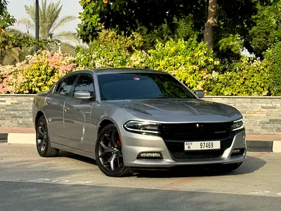 Dodge Charger Rallye Plus 2017 GCC Specs