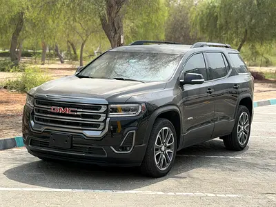 GMC Acadia AT4 2023 GCC Specs