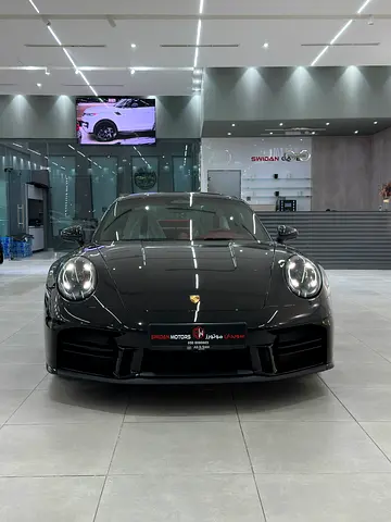 Porsche Carrera 911 3.0L Flat-6 engine,2026 Model,0 KM, Gcc Specs, Under Dealer Warranty